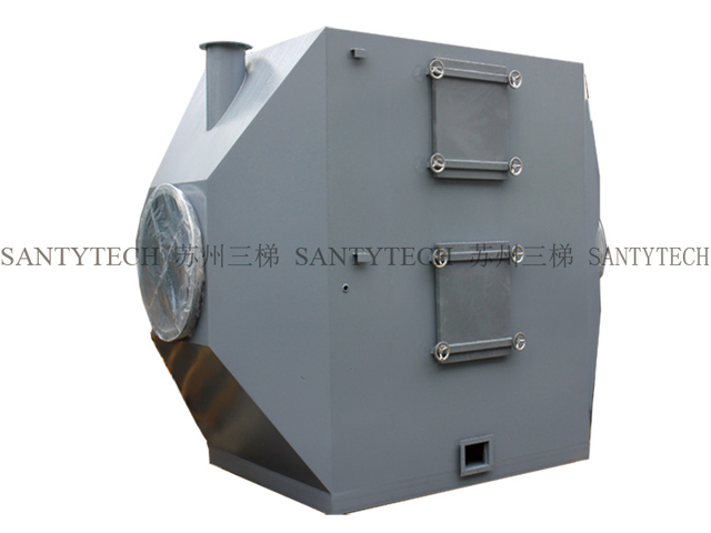 Activated Carbon Adsorption scrubber(5000 - 50000 CMH)