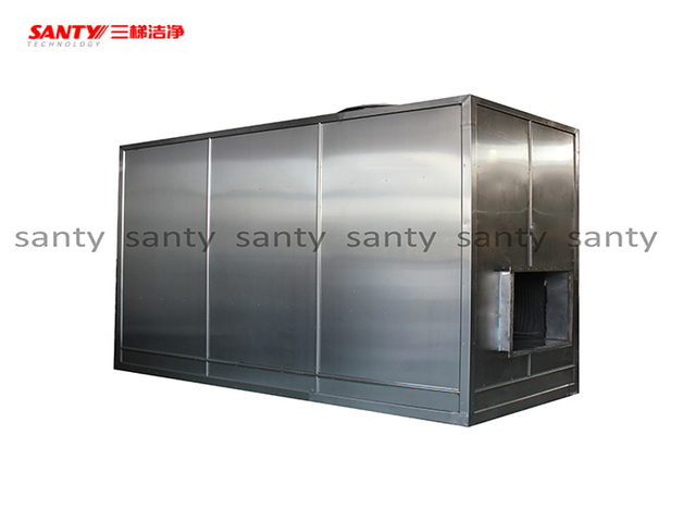 air to air plate heat ex-changer