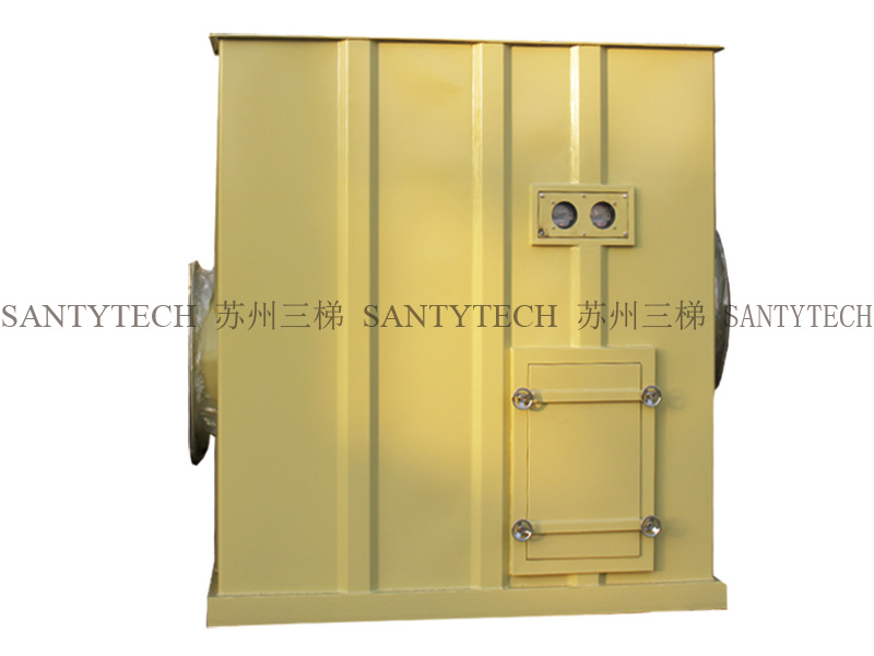 Industrial Air Filtration System 10000cmh