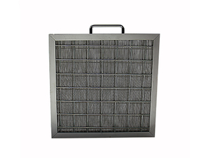 Primary stainless steel mesh filter