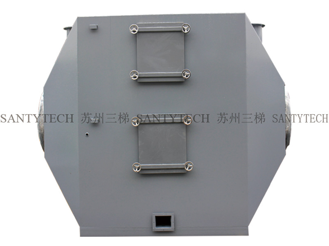 Activated Carbon Adsorption scrubber(5000 - 50000 CMH)