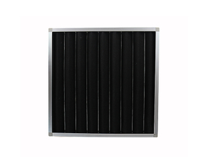 Primary activated wave filter