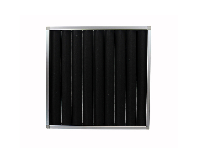 Primary activated wave filter