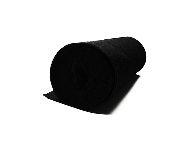 Activated carbon filber cotton