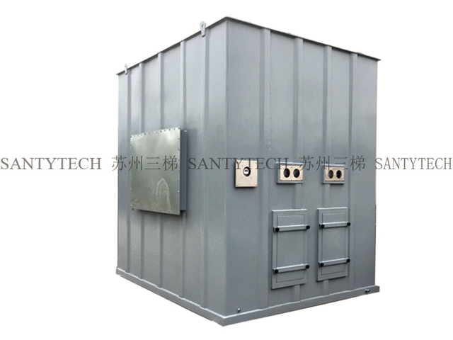 Intake Filter Device(45000-70000CMH)