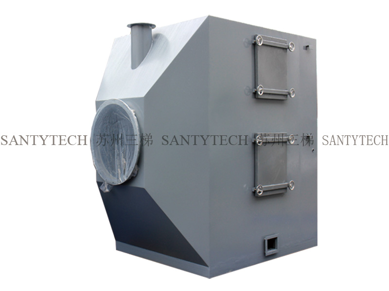 Activated Carbon Adsorption scrubber(5000 - 50000 CMH)