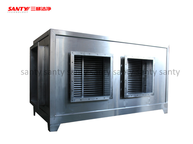 plate heat ex-changer