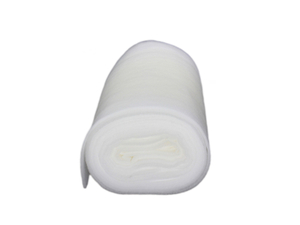 White filter cotton