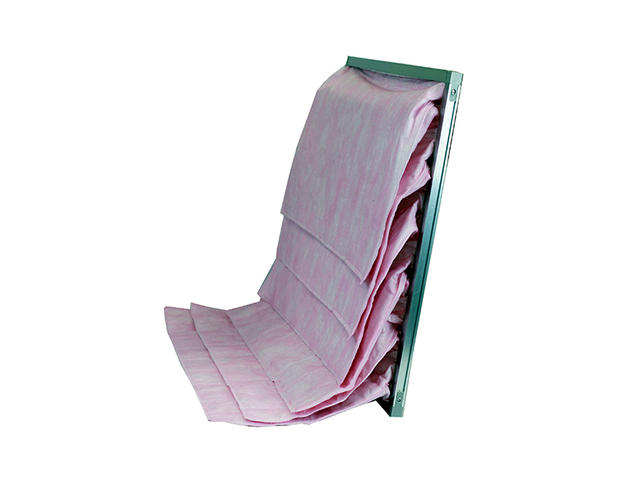 Synthetic Bag Filter