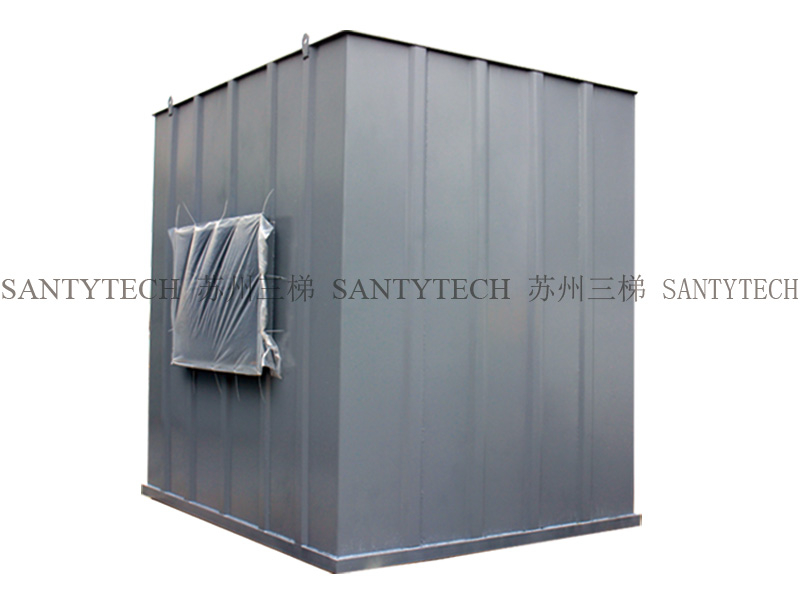 Intake Filter Device(45000-70000CMH)