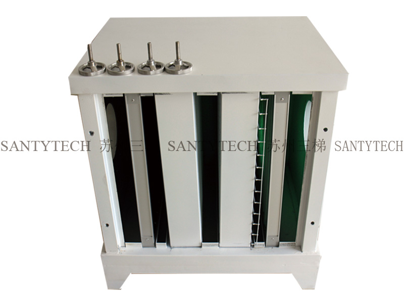 Activated Carbon Filtration Scrubber(2000 CMH)