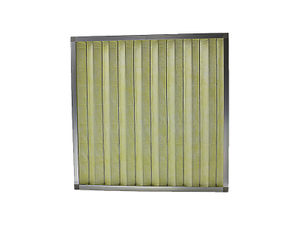 Primary Waved Panel Air Filter