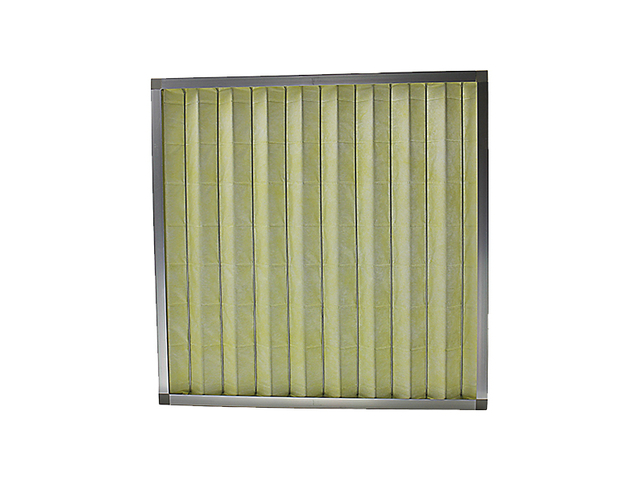 Primary Waved Panel Air Filter
