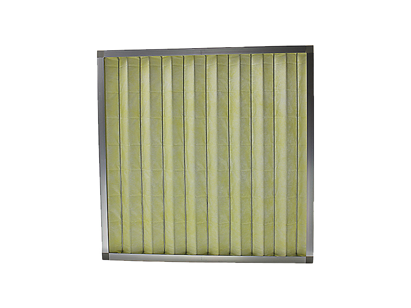 Primary Waved Panel Air Filter
