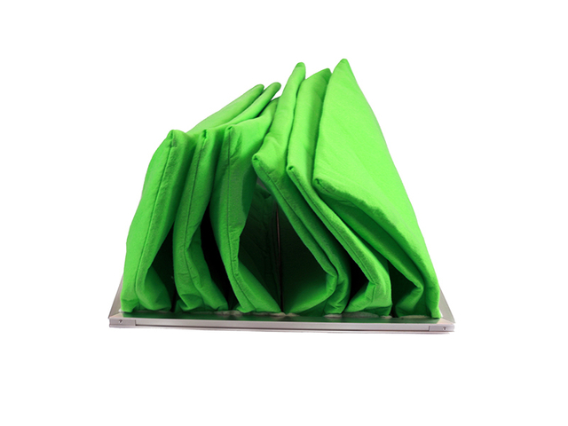 Washable Bag Filter