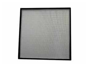 Mini-pleated HEPA Filter
