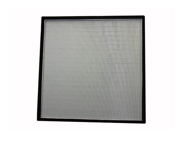 Mini-pleated HEPA Filter