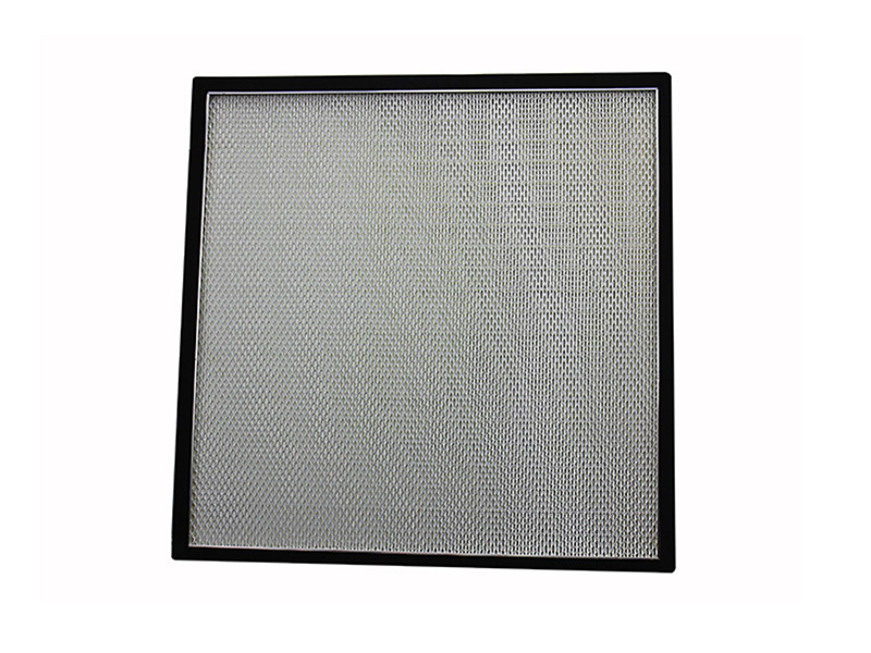 Mini-pleated HEPA Filter
