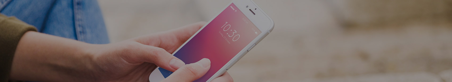 contact banner