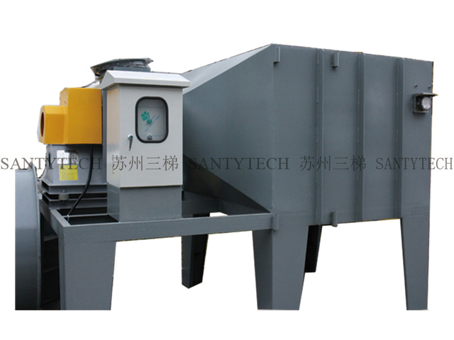 Activated Carbon Adsorption System(5000-20000CMH)