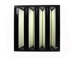 V-bank PP HEPA Filter