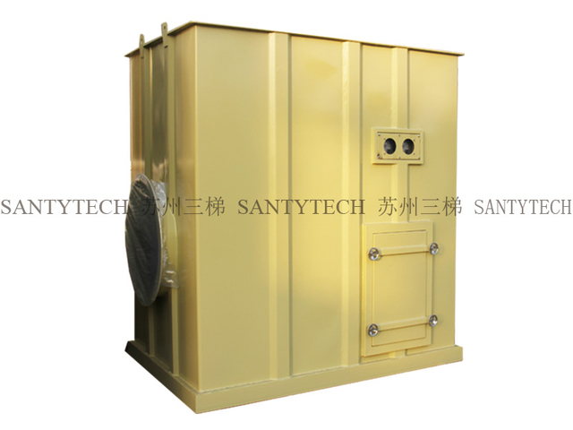 Intake Filter Device(5000-45000CMH)