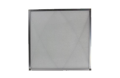 Primary plate type tiling filter