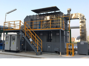 Regenerative Thermal Oxidizer
