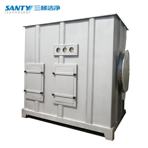 Industrial Air Filtration System 10000cmh