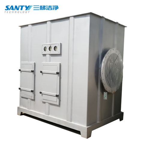 Industrial Air Filtration System 10000cmh