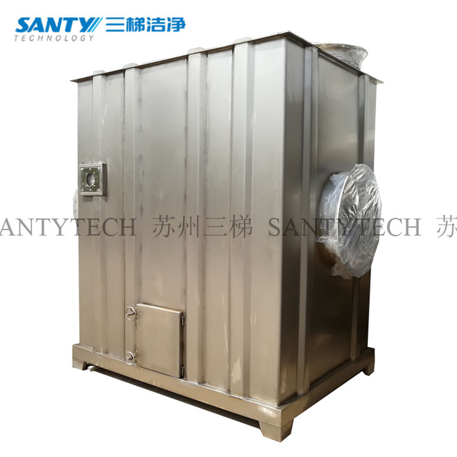 Odor removal with Activated Carbon Adsorption 15000cmh