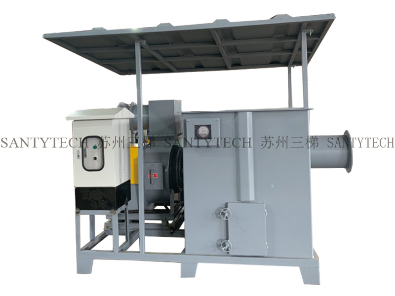Activated Carbon Adsorption System(5000-20000CMH)