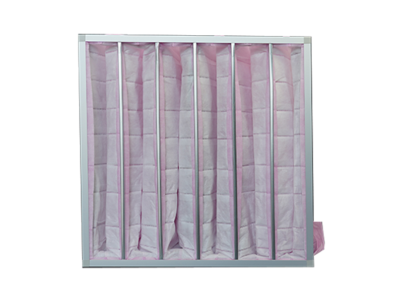 Synthetic F7 Pocket Filter