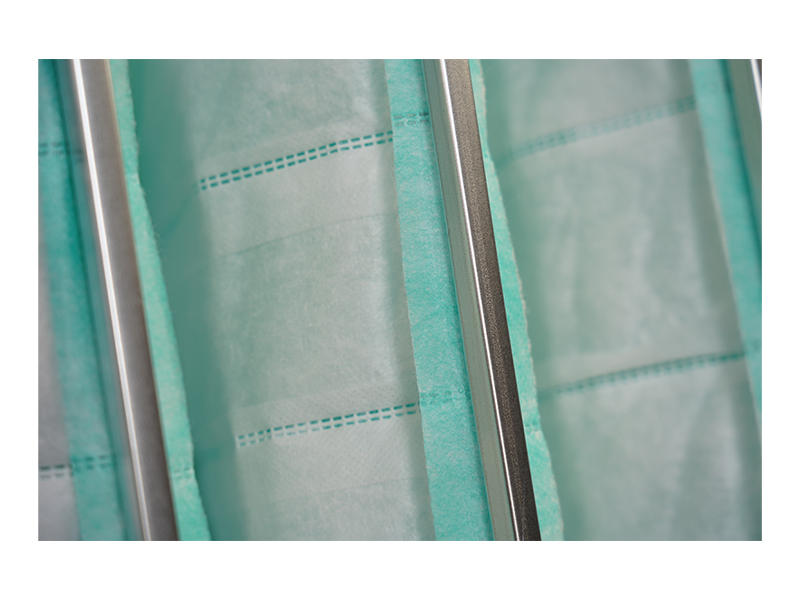 Synthetic F6 Pocket Filter