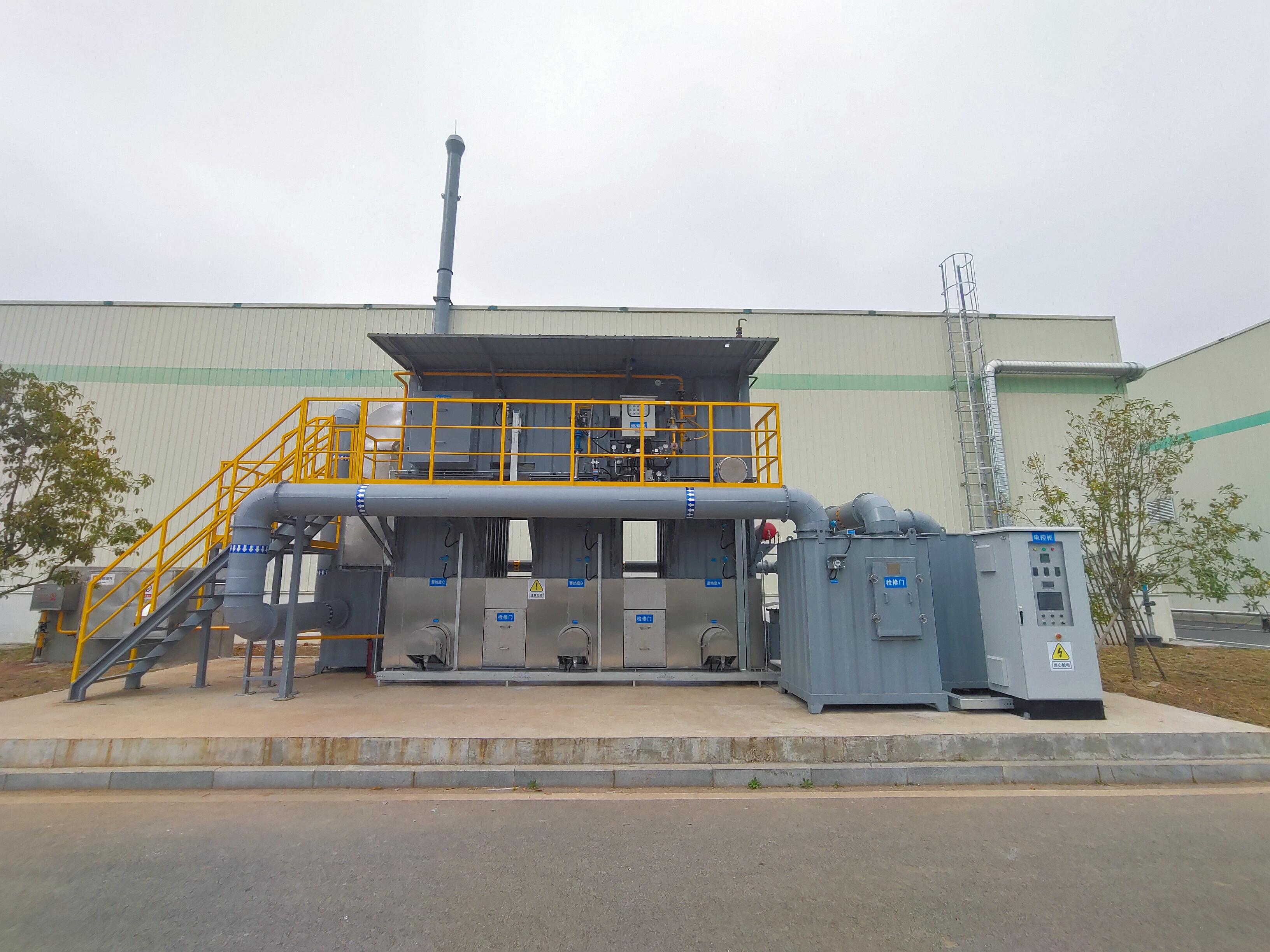Key Points for Daily Maintenance of RTO Equipment
