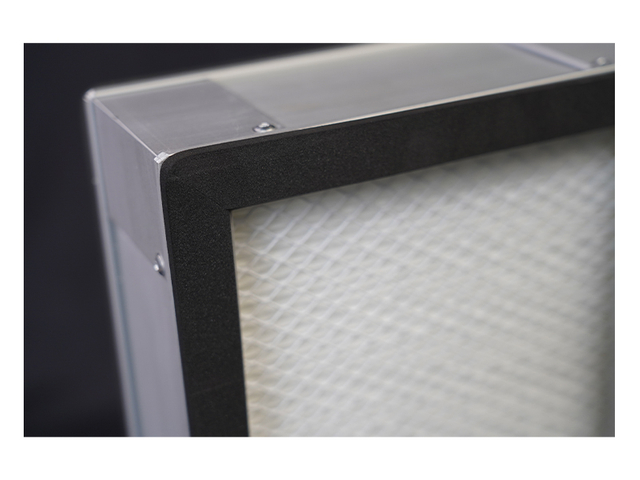 Mini-pleated HEPA Filter