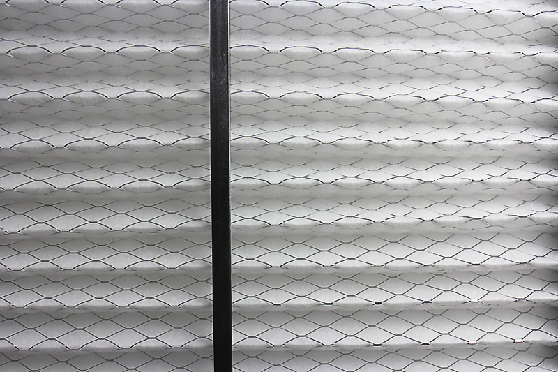Primary Panel Filter(wire mesh)