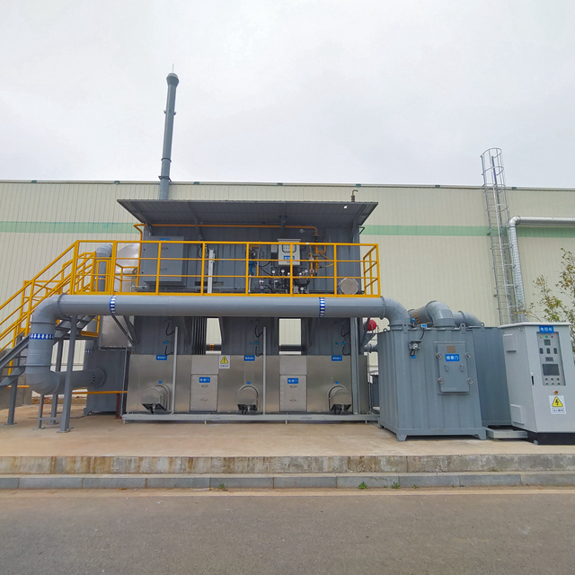 Regenerative Thermal Oxidizer