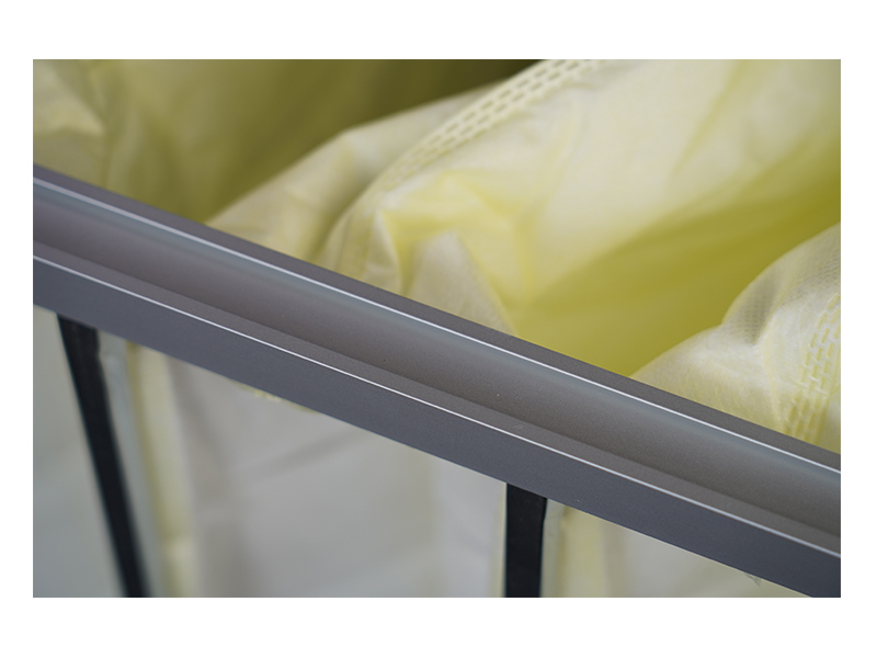 Synthetic F8 Pocket Filter