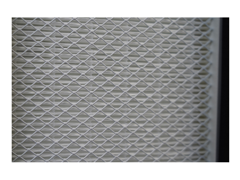 Mini-pleated HEPA Filter
