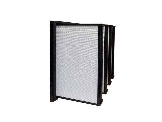 Compact HEPA Filter
