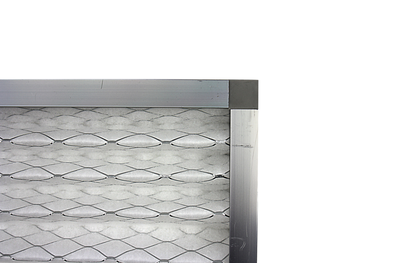 Primary Panel Filter(wire mesh)