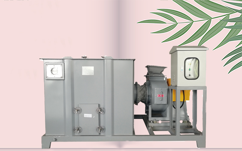 SANTY environmental Activated Carbon Adsorption Box Manufacturer
