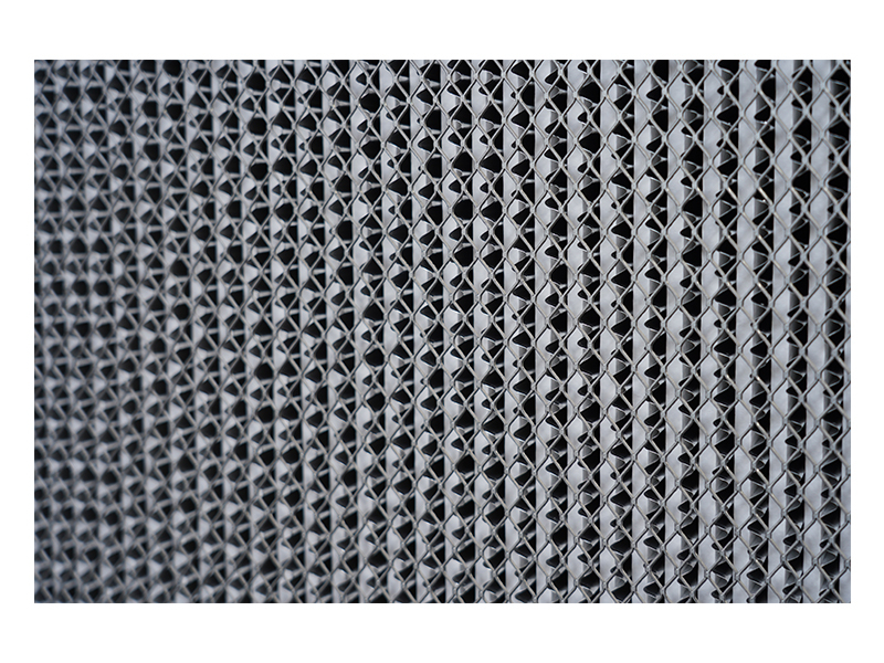 250℃ High Temp. HEPA Filter