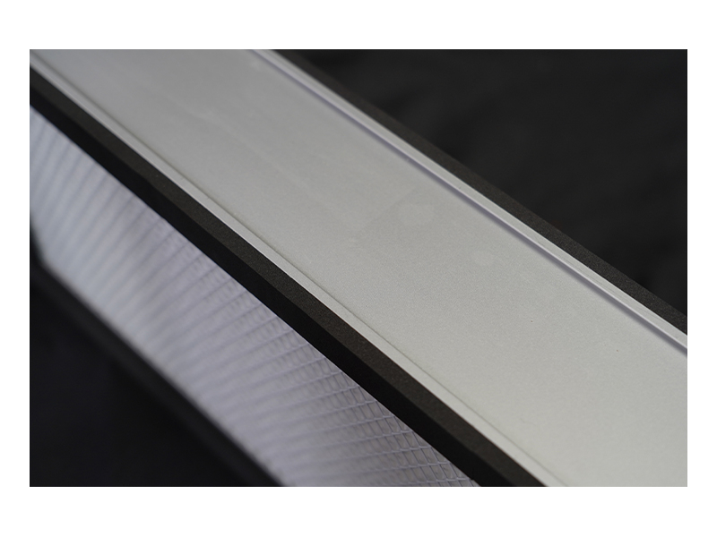 Mini-pleated HEPA Filter
