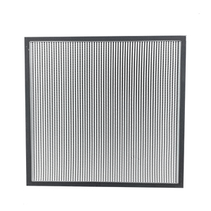 H13,H14 Separator Hepa Filter 