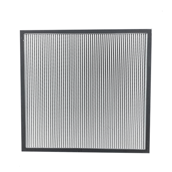 H13,H14 Separator Hepa Filter 