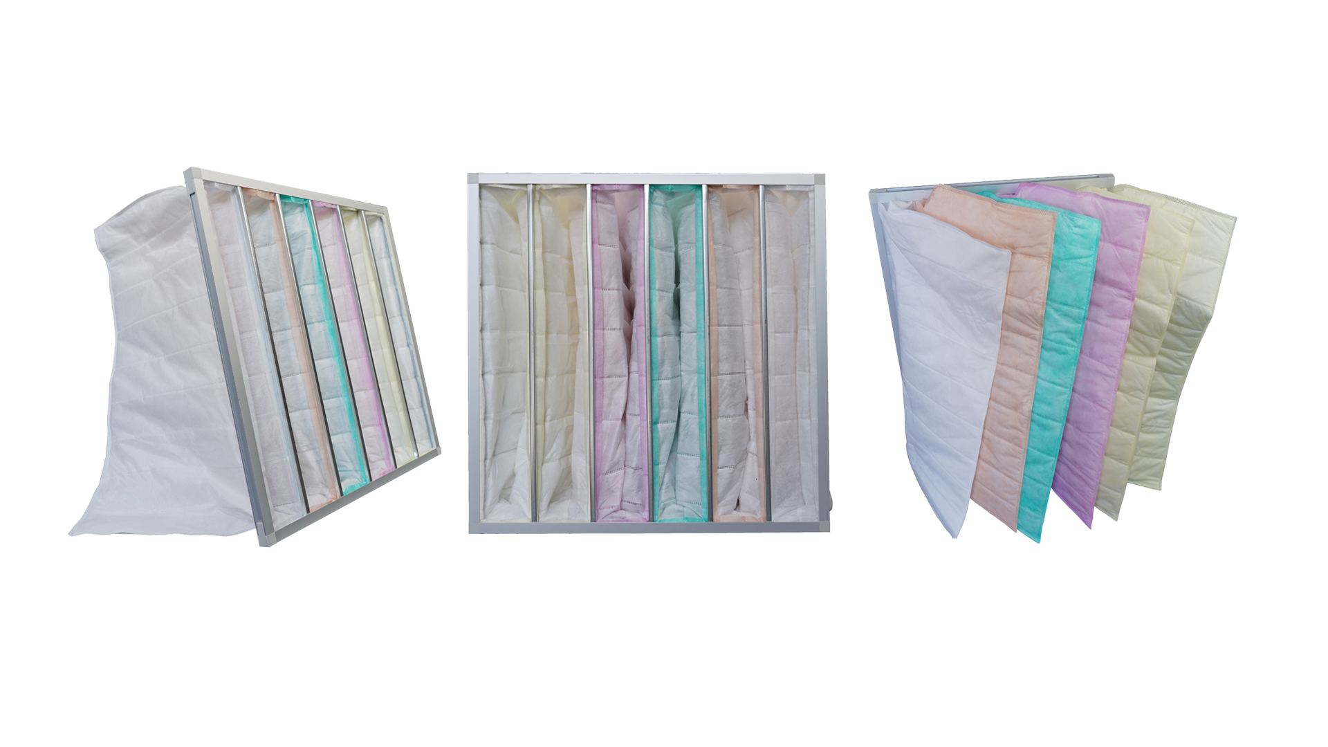 Selection and Application of Medium-Efficiency Filters