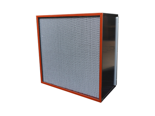 250℃ High Temp. HEPA Filter