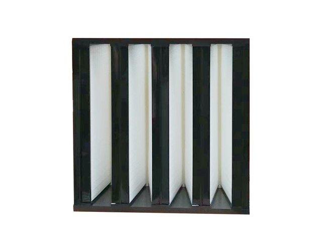 Compact HEPA Filter